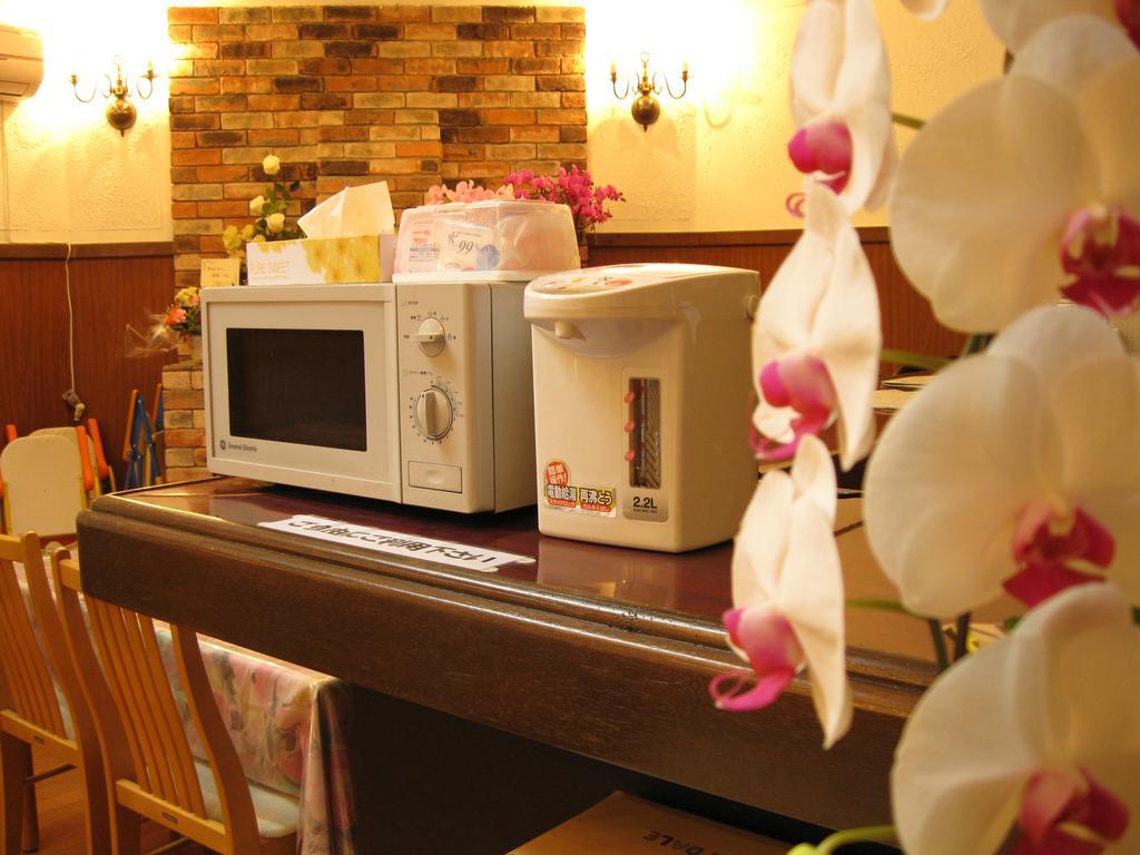 ホテル ペンション ローレル 那須町 エクステリア 写真